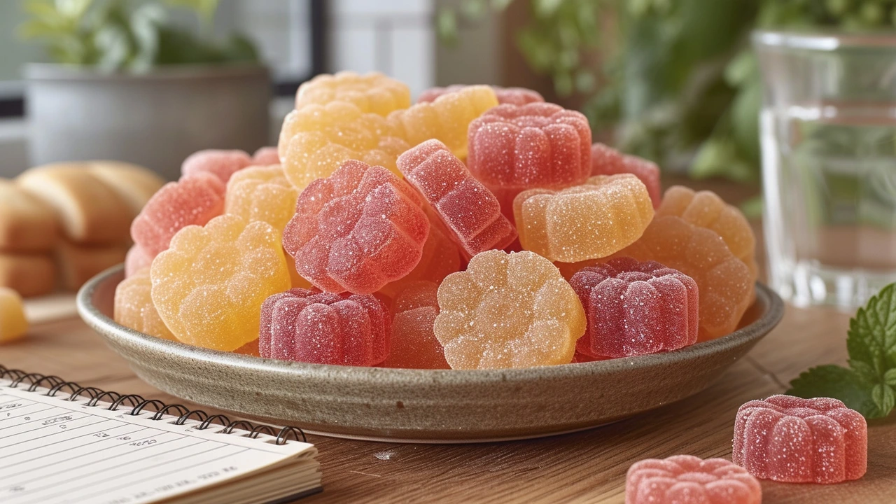 CBD Gummies for Seniors: A Comprehensive Analysis of Safety and Benefits