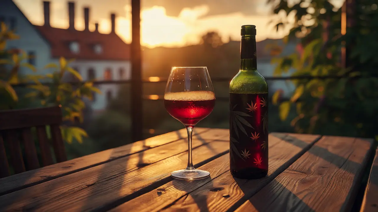 Jak často pít konopné víno? Průvodce dávkováním a účinky