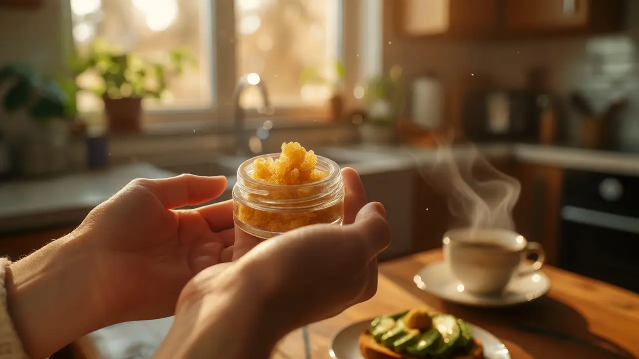 CBD ráno nebo večer? Kdy je nejlepší užívat CBD crumble