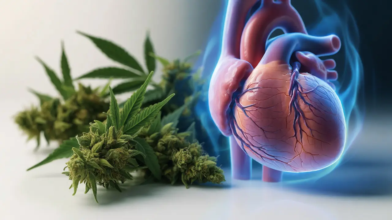 Je CBD květ dobrý pro srdce? Pravda o H4CBD a kardiovaskulárním zdraví