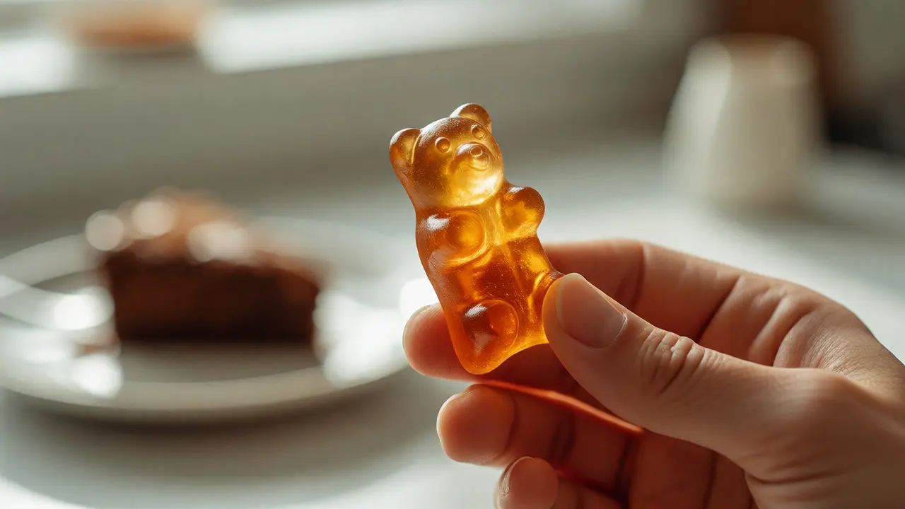 Lze zhubnout s edibles? Pravda o THCV a hubnutí